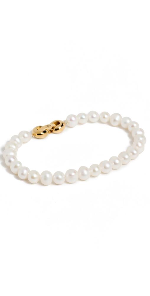 Jenny Bird Noa Bracelet Gold Cover