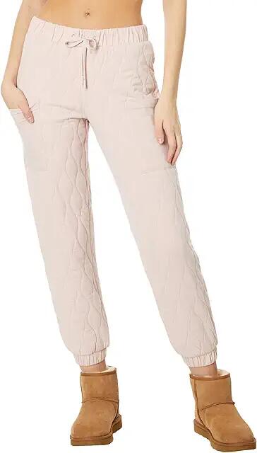 UGG Lelia Joggers (Mauve) Women's Casual Pants Cover