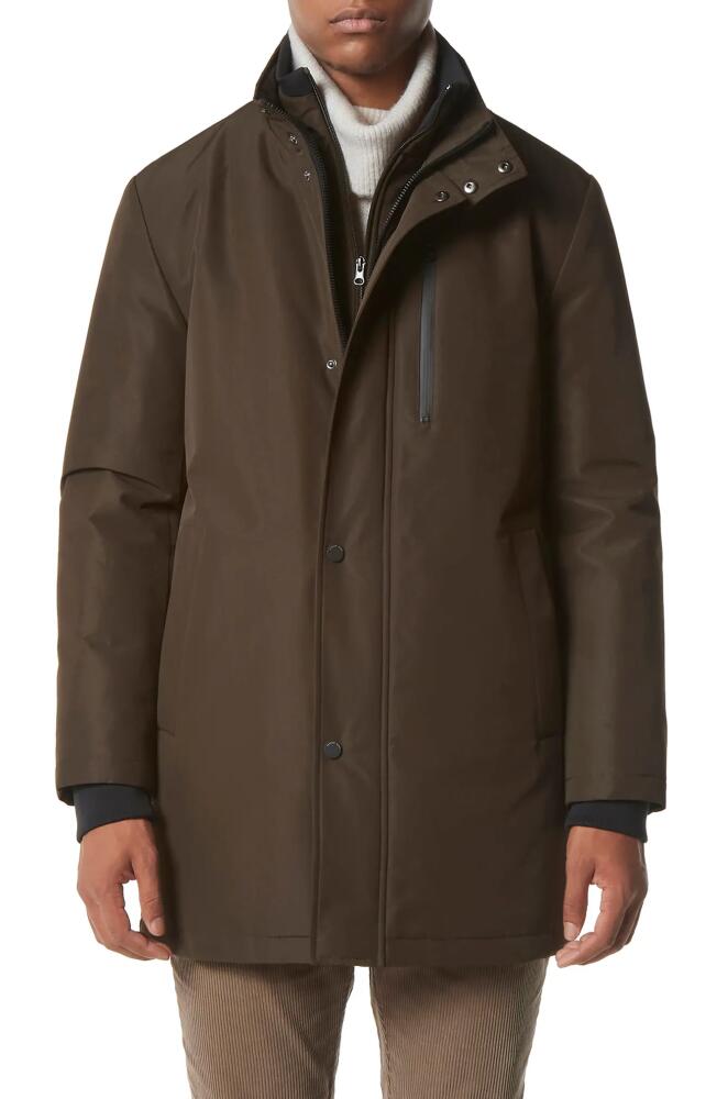 Marc New York Picton Water Resistant Jacket in Jungle Cover