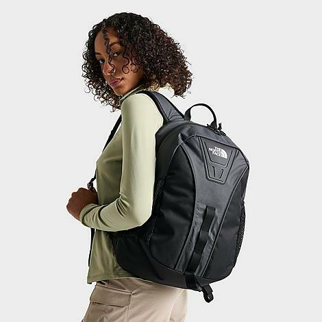 The North Face Inc Y2K Daypack Backpack in Black/TNF Black 100% Polyester Cover