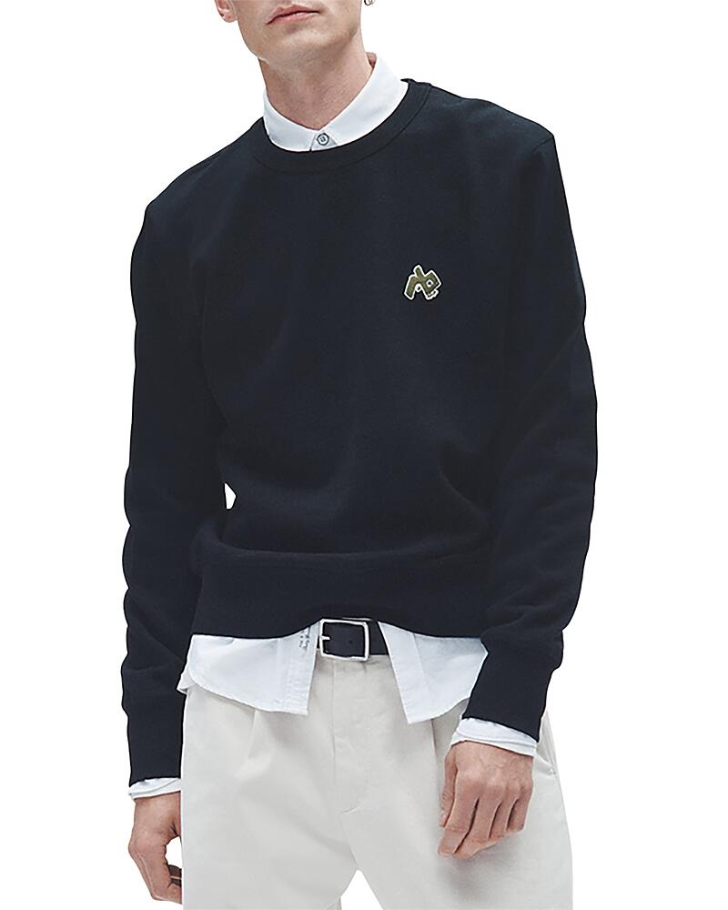 rag & bone Logo Sweatshirt Cover