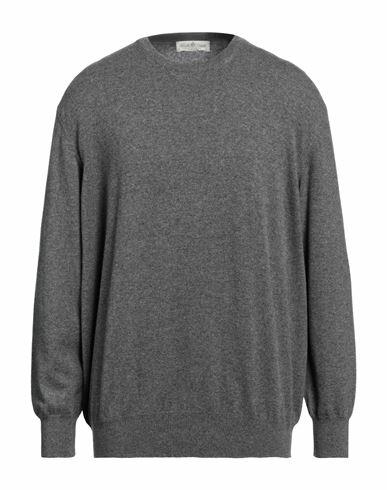 Della Ciana Man Sweater Light grey Cashmere Cover