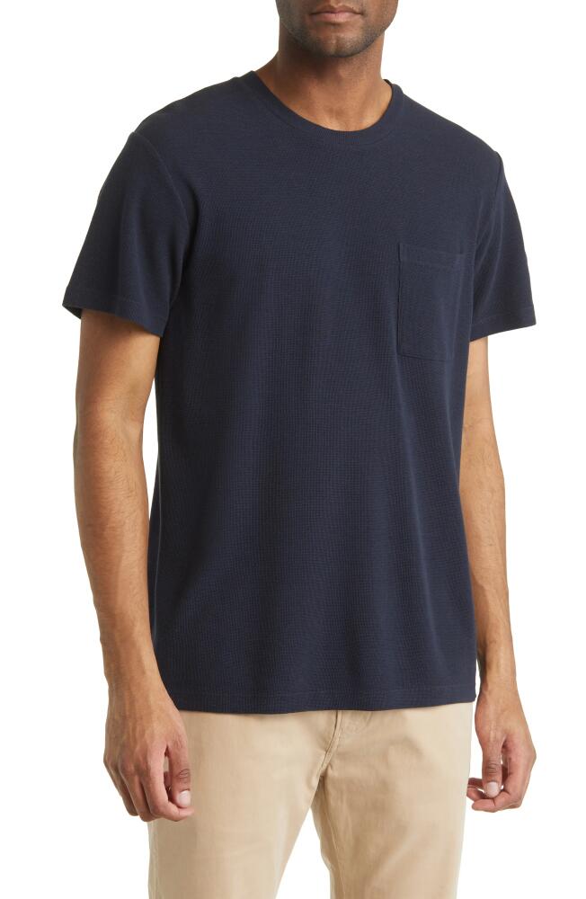 NN07 Clive 3323 Slim Fit T-Shirt in Navy Blue Cover