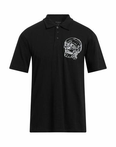 Bolongaro Trevor Man Polo shirt Black Cotton Cover