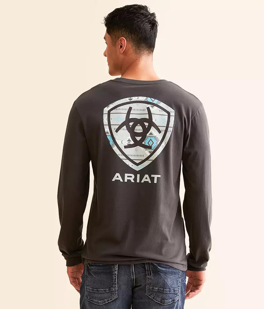 Ariat Serape Island Shield T-Shirt Cover