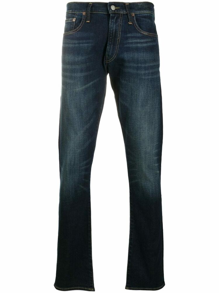 Polo Ralph Lauren Sullivan slim-fit jeans - Blue Cover