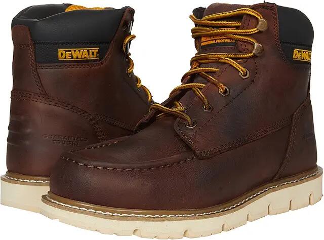 DeWALT Flex Moc PT (Walnut Pitstop) Men's Shoes Cover