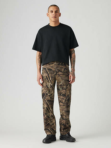 Levi's XX Cargo Straight Fit Men's Pants Cover