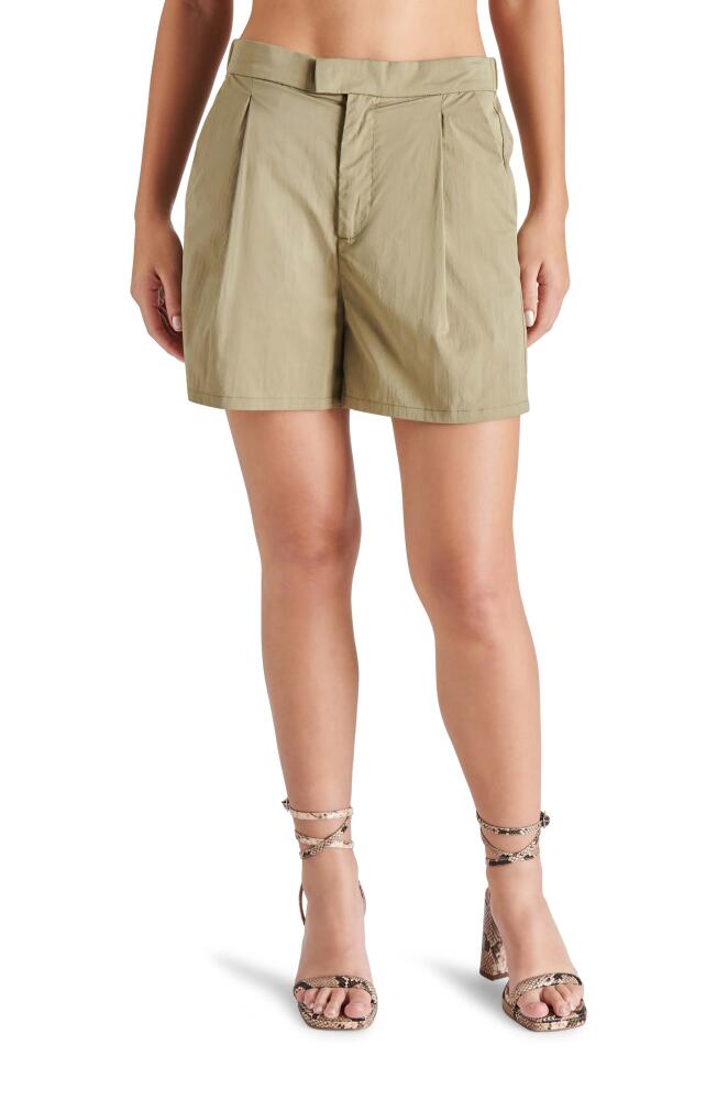 Steve Madden Anida Shorts in Olive Cover