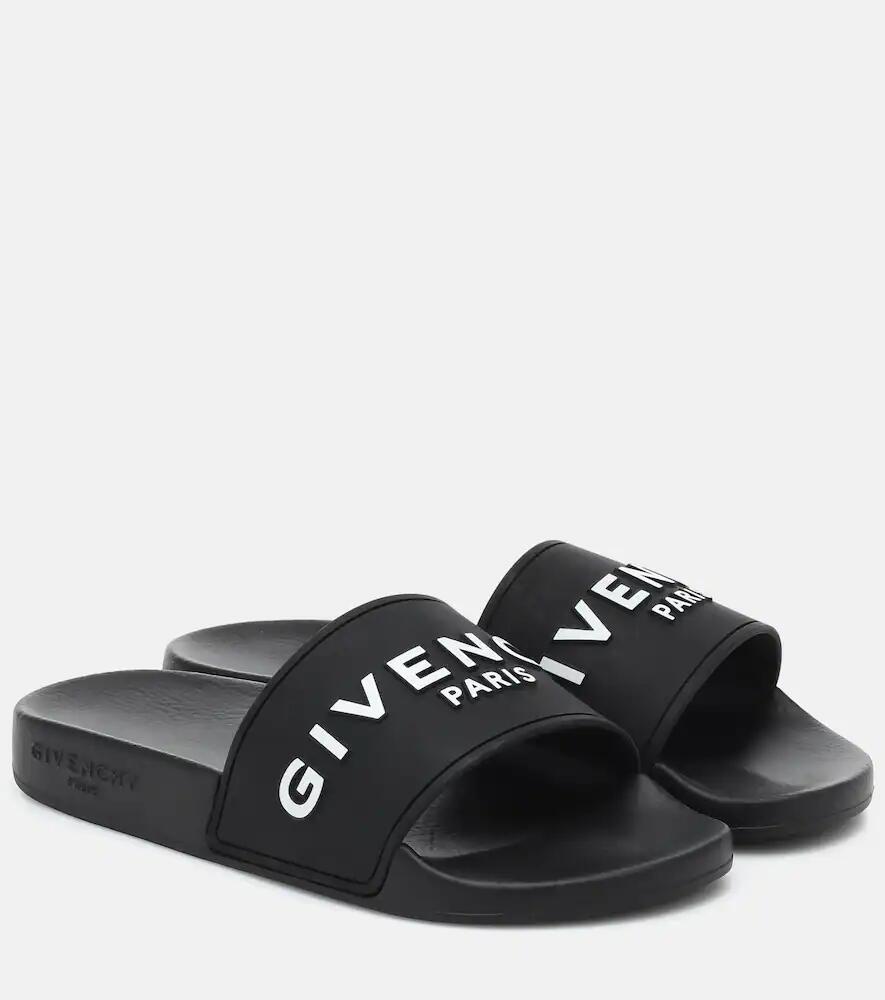 Givenchy Paris Flat logo slides Cover