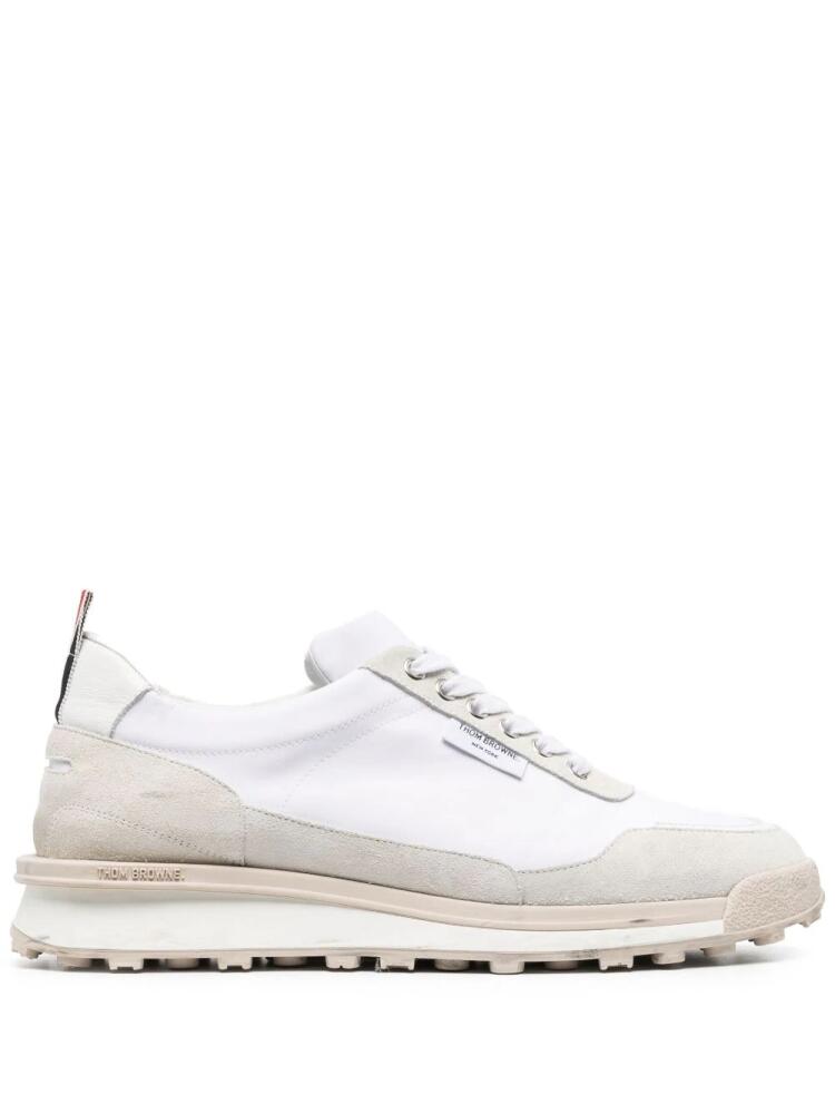 Thom Browne Alumni low-top sneakers - Neutrals Cover