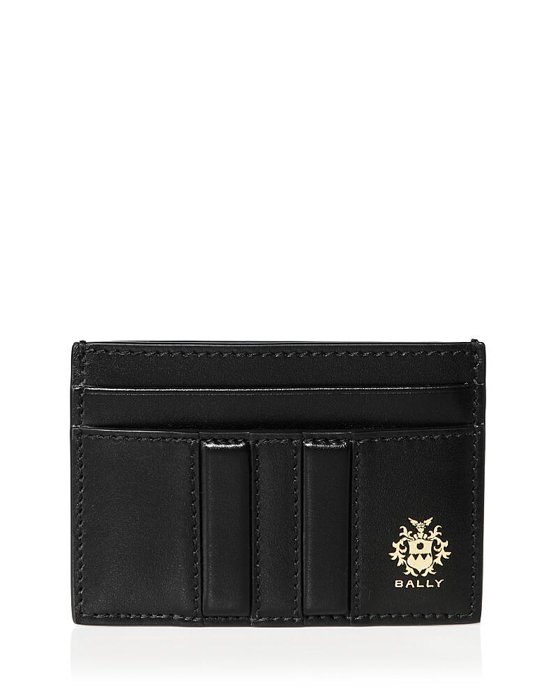 Bally Beckett Leather Card Holder Cover