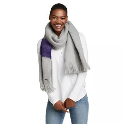 Eddie Bauer Pop Stripe Scarf Cover