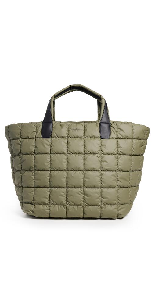 Vee Collective Porter Weekender Bag Moss Cover