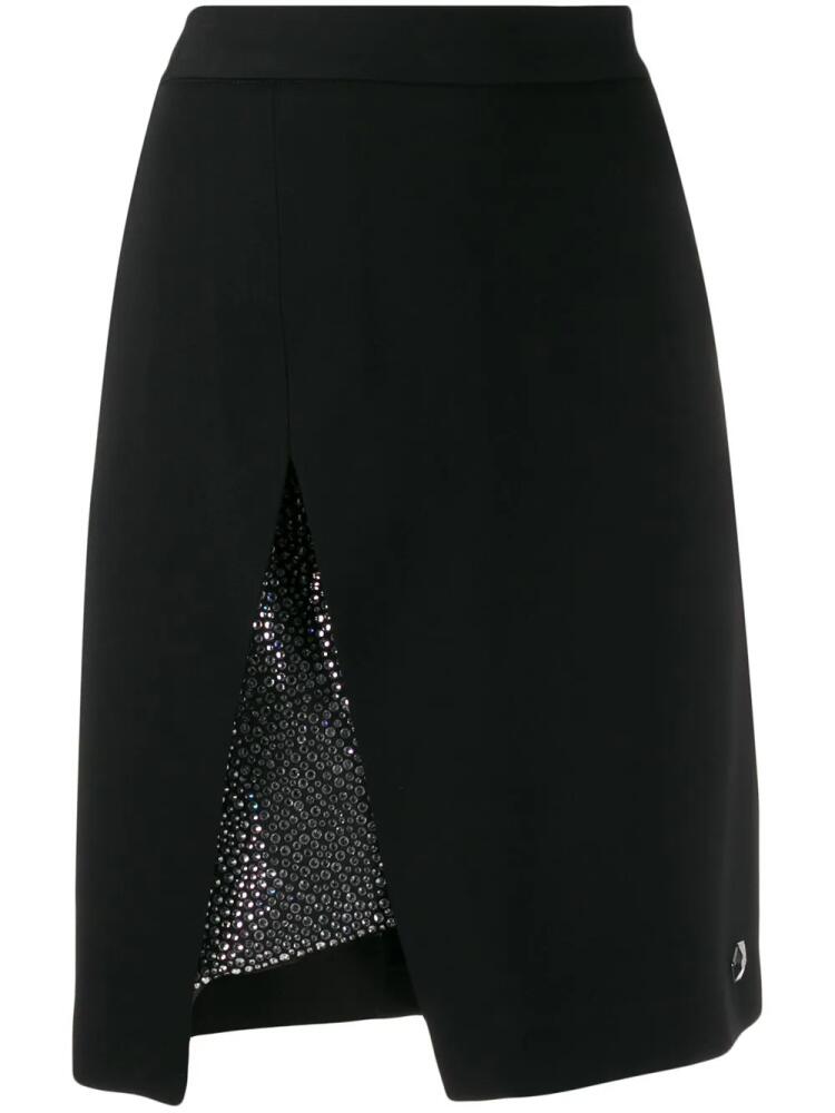 Philipp Plein embellished mini skirt - Black Cover