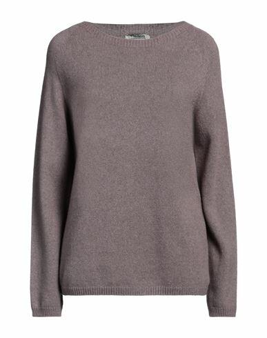 's Max Mara Woman Sweater Light purple Cashmere, Wool Cover