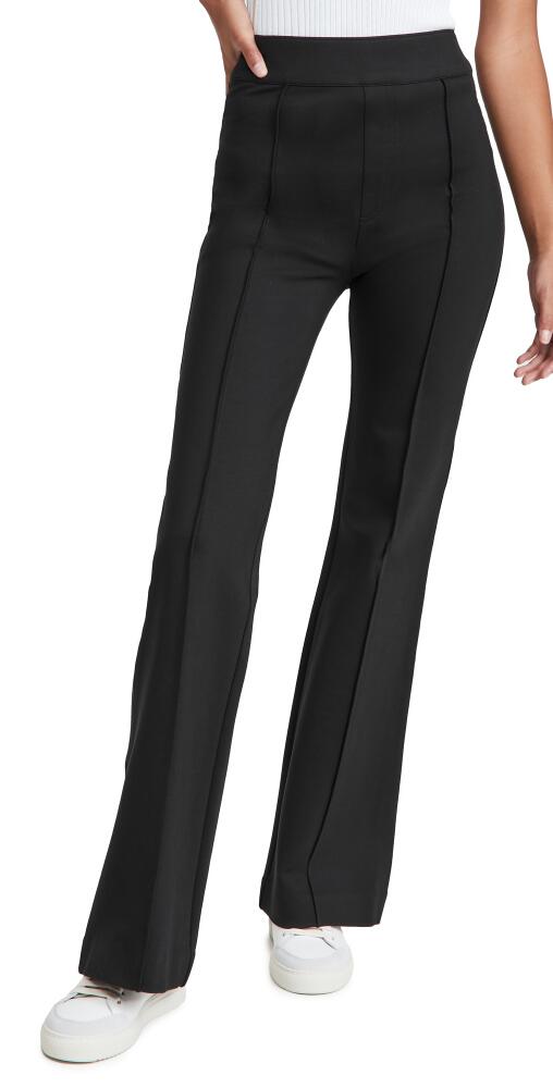 SPANX Hi Rise Flare Pants Classic Black Cover