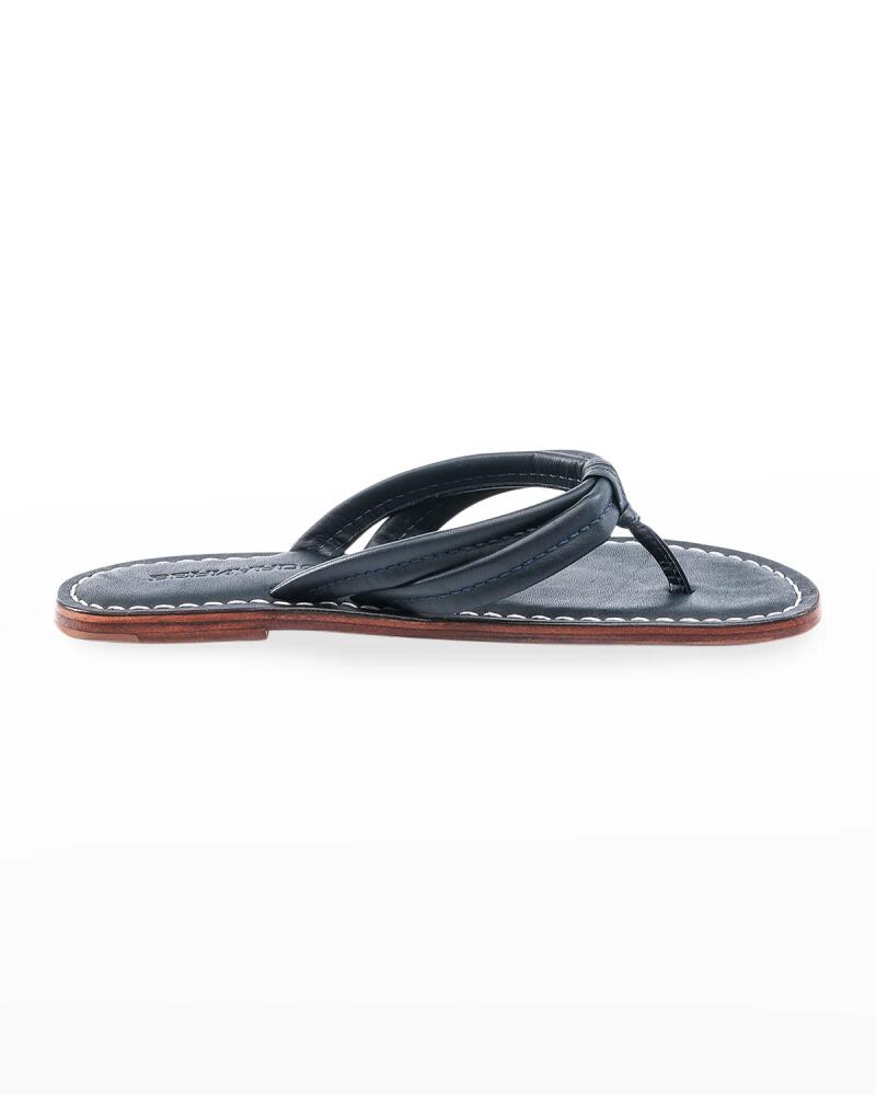 Bernardo Miami Leather Slide Sandals Cover