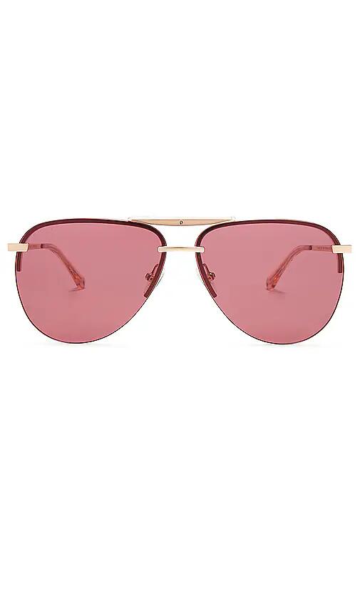 DIFF EYEWEAR Tahoe in Mauve Cover