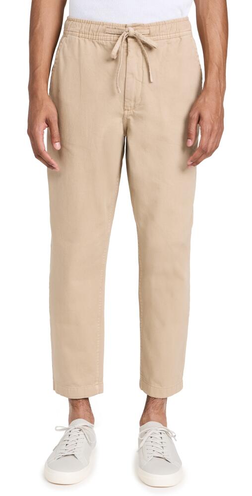 Wax London Kurt Pull On Trousers Beige Cover