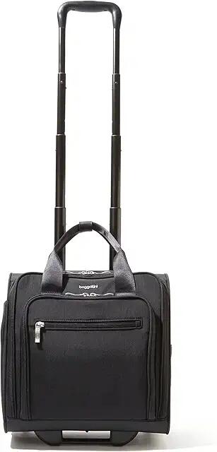 Baggallini 2 Wheel Underseater (Black) Bags Cover