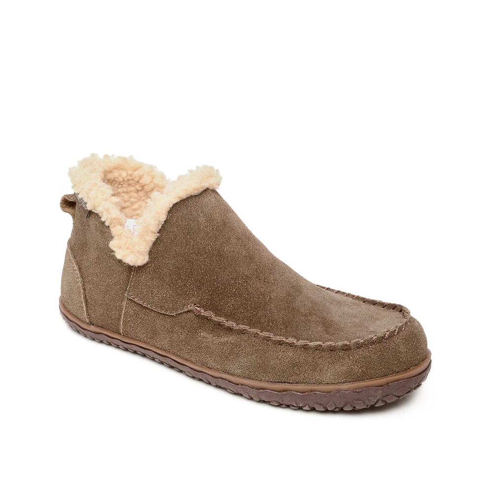 Minnetonka Taren Bootie Slipper | Women's | Brown Cover