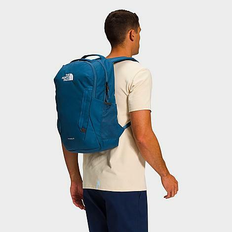 The North Face Inc Vault Backpack in Blue/Shady Blue Polyester Cover