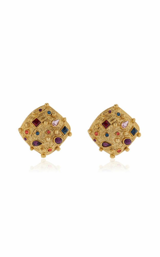 Jennifer Behr - Deon Earrings - Multi - Gifts For Her Cover