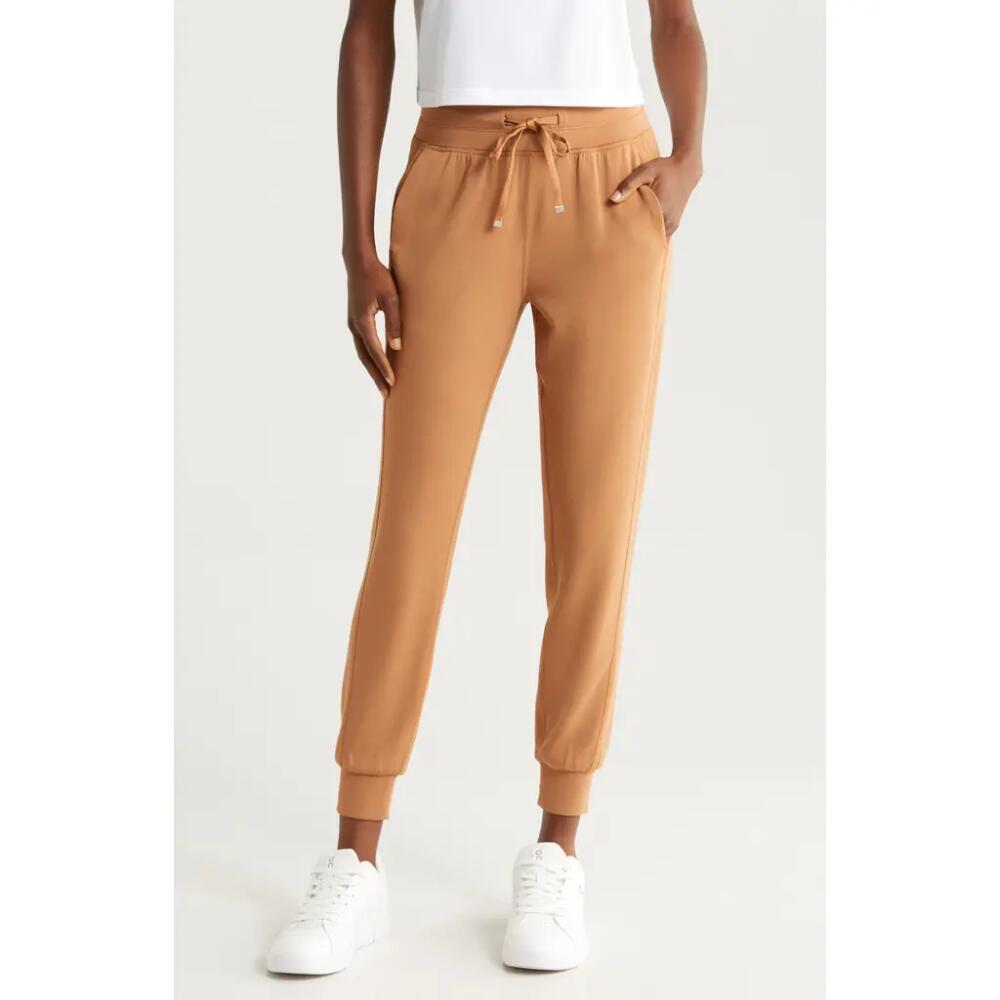 TravisMathew Core Skyloft Joggers in Bronze Cover