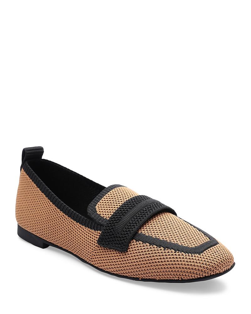 Sanctuary Women's Blast Knit Loafer Flats Cover