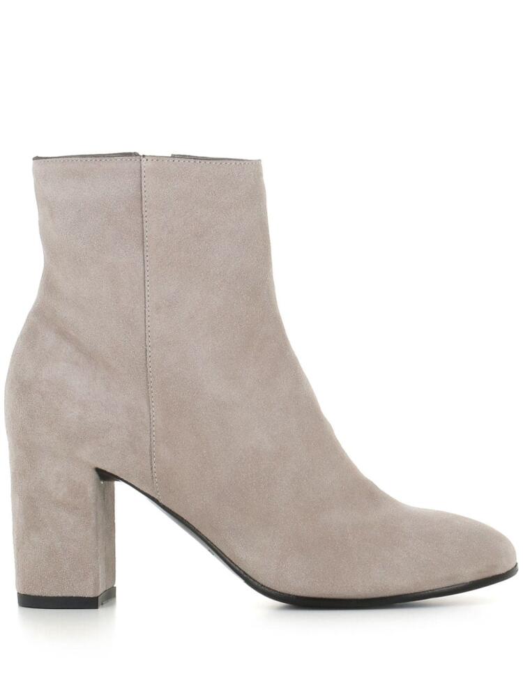 Del Carlo 75mm Axis boots - Neutrals Cover