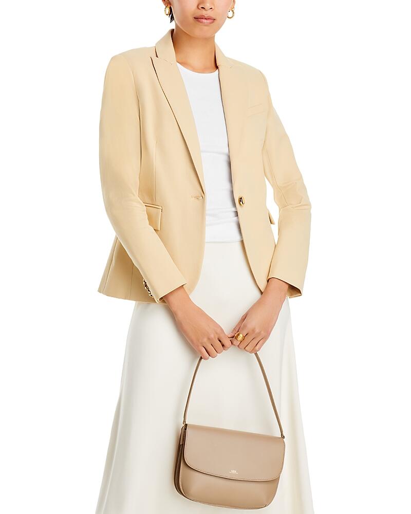 Derek Lam 10 Crosby Allie Single Button Blazer Cover