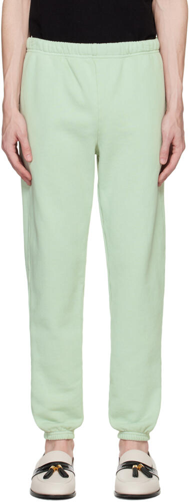 Les Tien Green Classic Sweatpants Cover