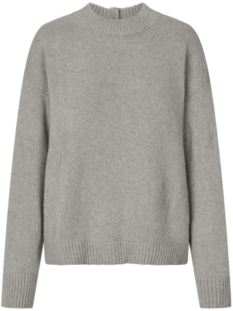 Cecilie Bahnsen Odette jumper - Grey Cover