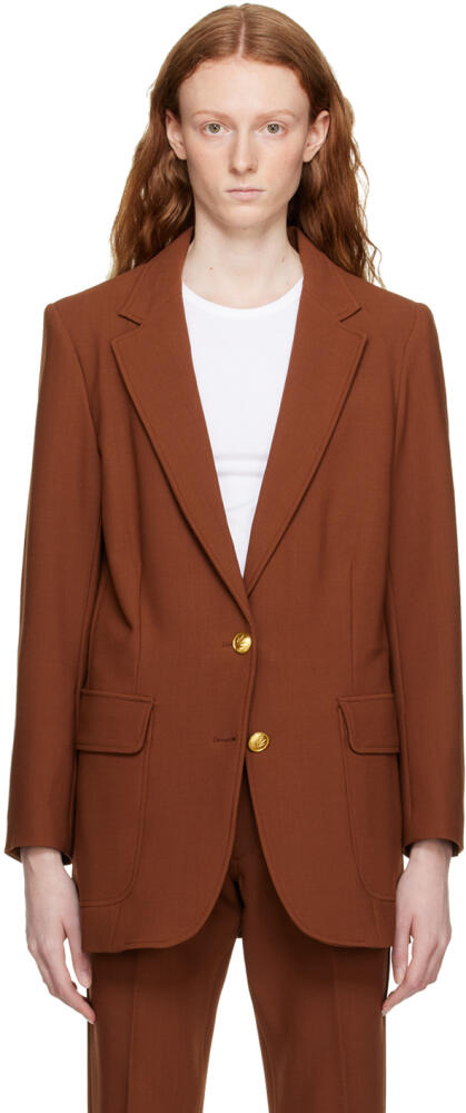 rag & bone Brown Cody Blazer Cover