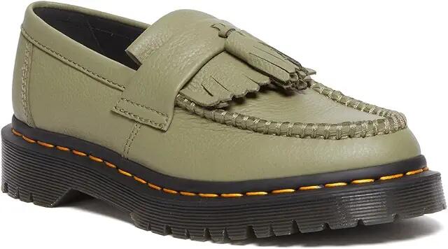 Dr. Martens Adrian (Muted Olive) Women's Shoes Cover