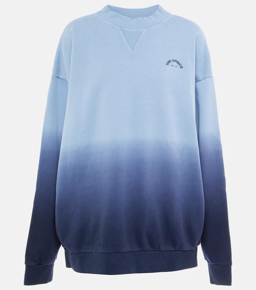 The Upside Canyon Supernova oversized sweatshirt Cover