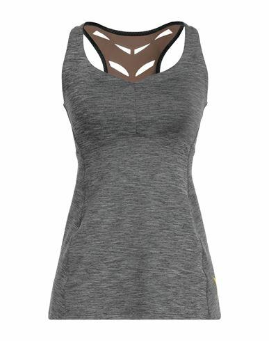 Sàpopa Woman Top Grey Polyamide, Polyester, Elastane Cover