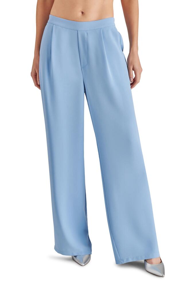 Steve Madden Payton Wide Leg Pants in Endless Sky Cover