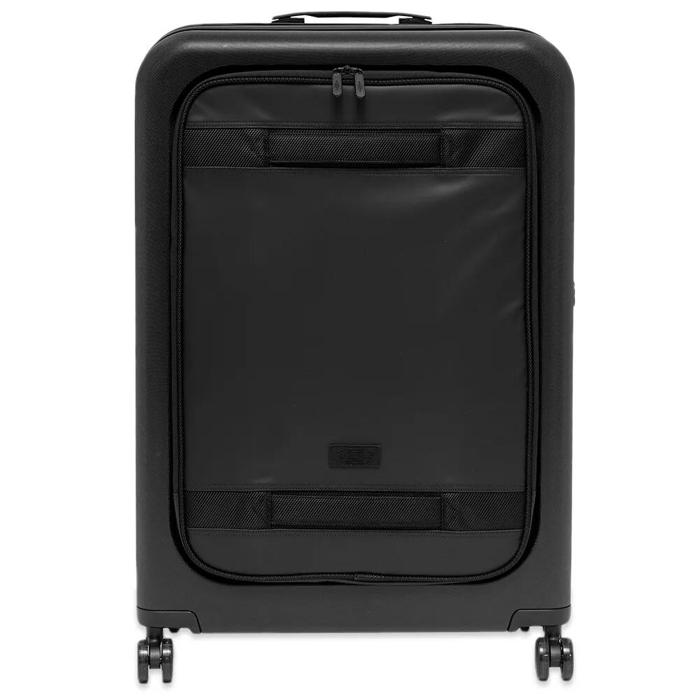 Eastpak CNNCT Large Luggage Case in Black Cover