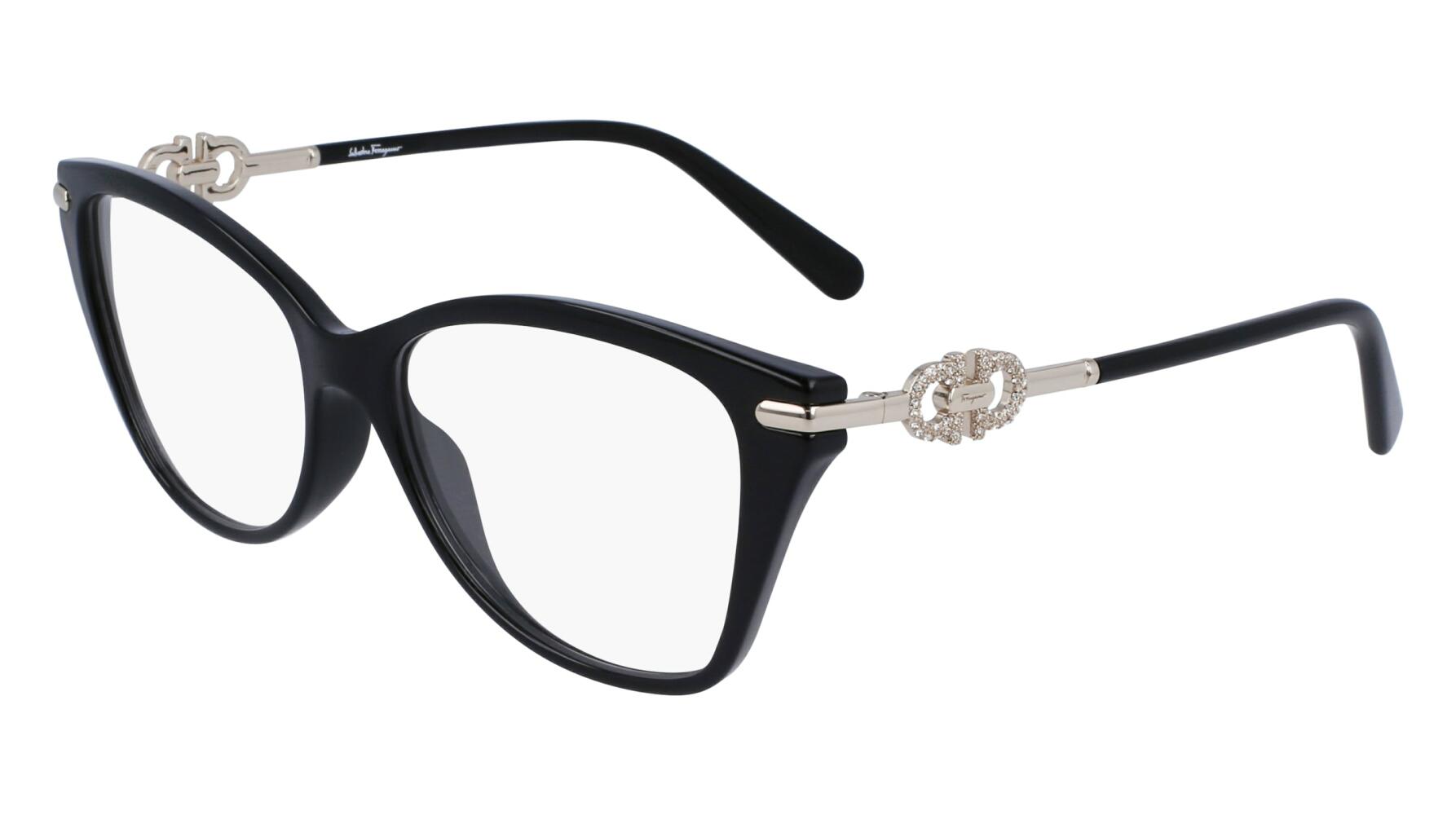 Salvatore Ferragamo Demo Butterfly Ladies Eyeglasses Cover