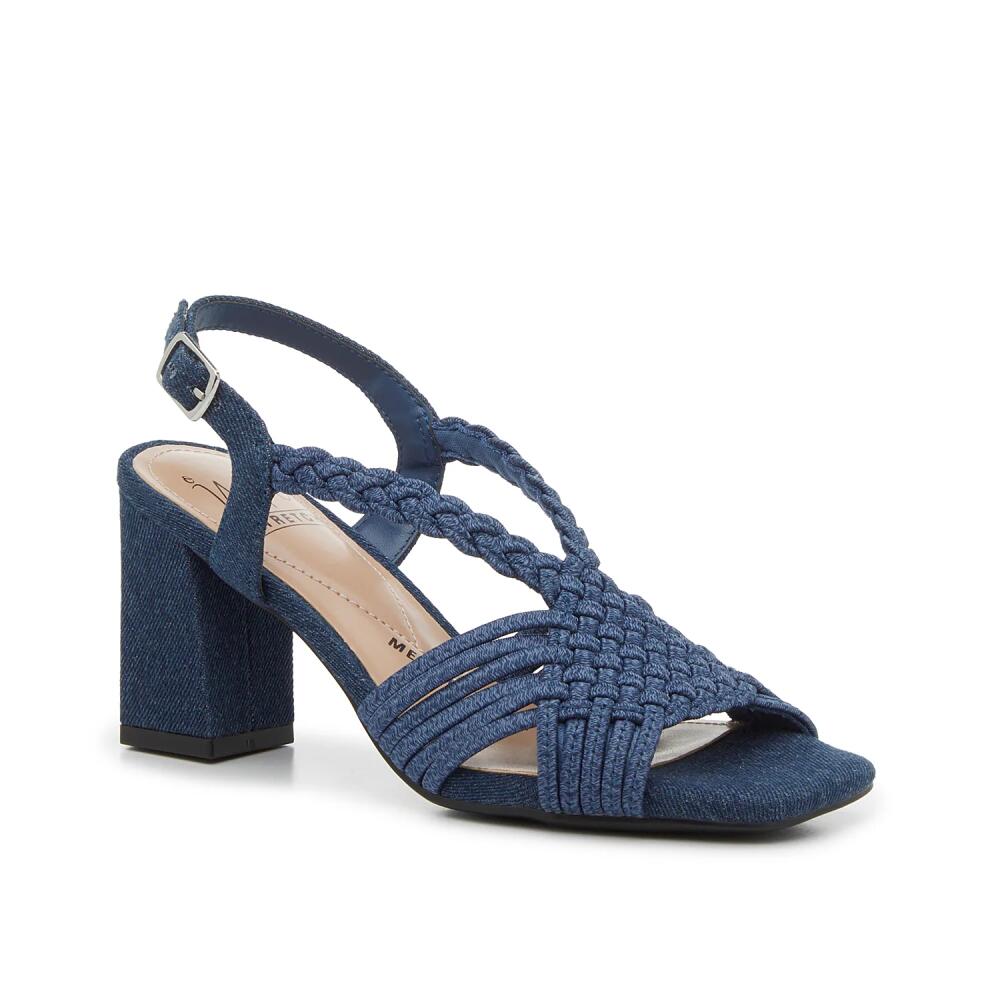 Impo Vayda Sandal | Women's | Indigo Navy Cover