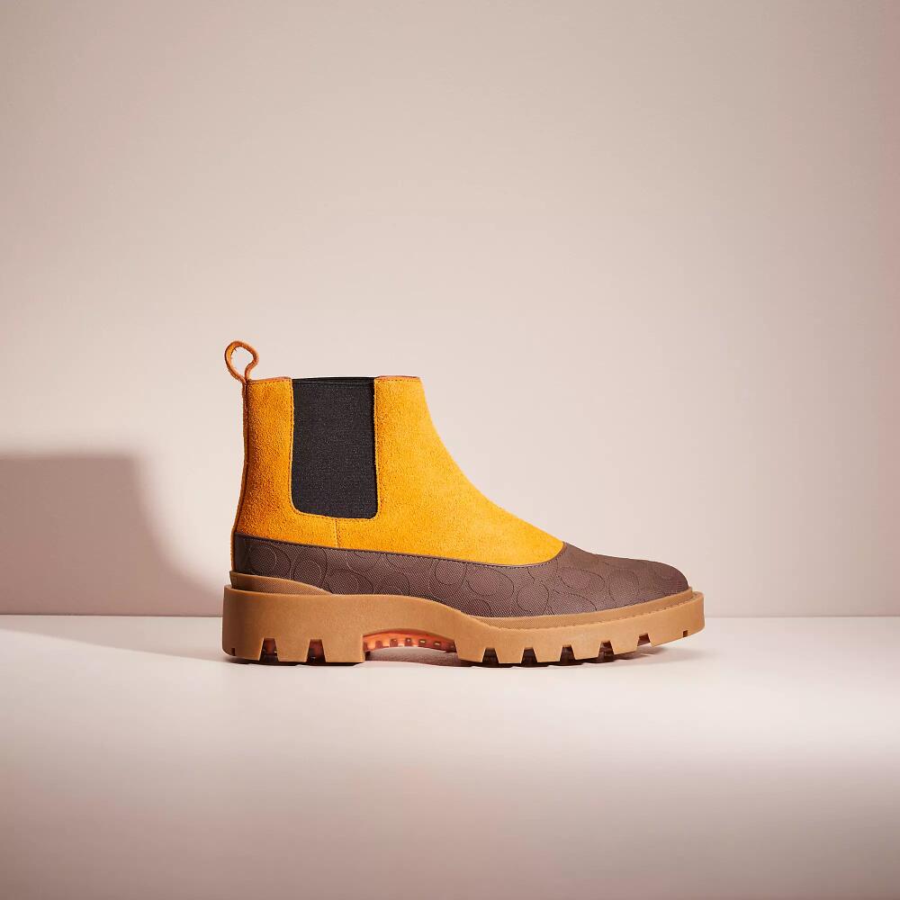 Coach Restored Citysole Chelsea Boot Cover