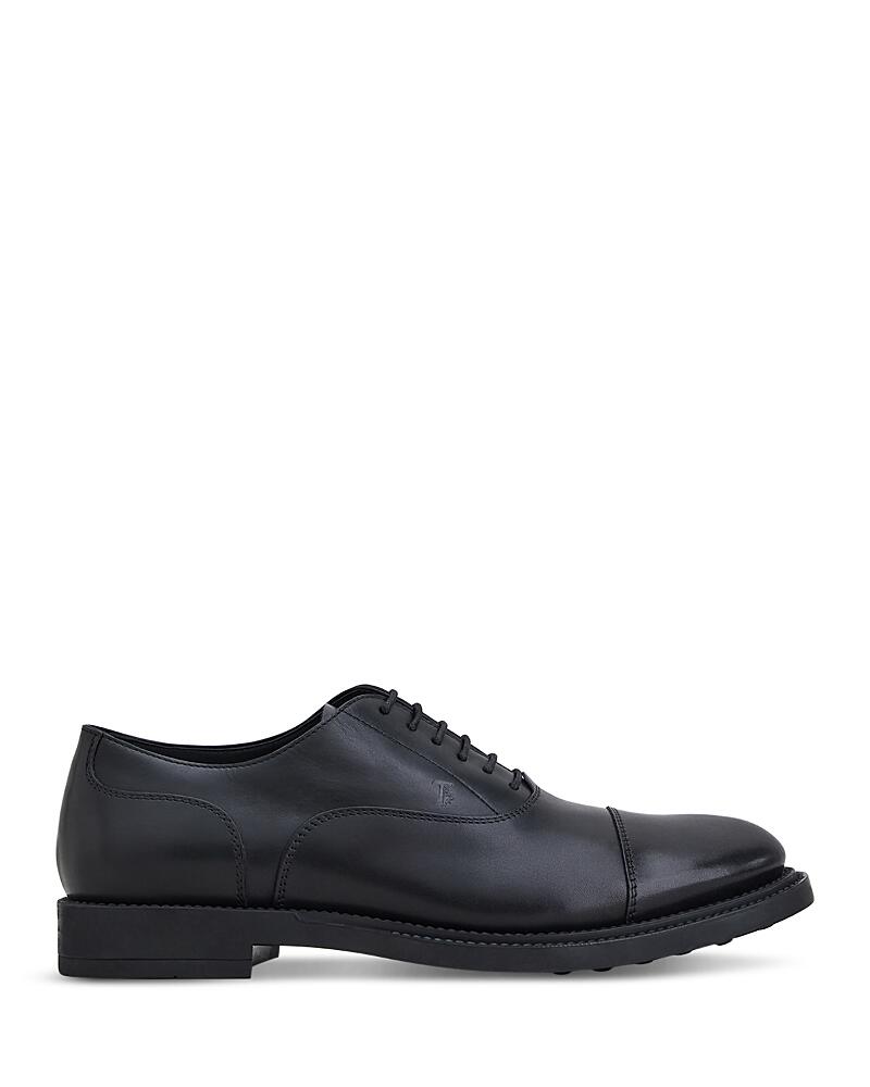 Tod's Men's Fracensina Oxfords Cover