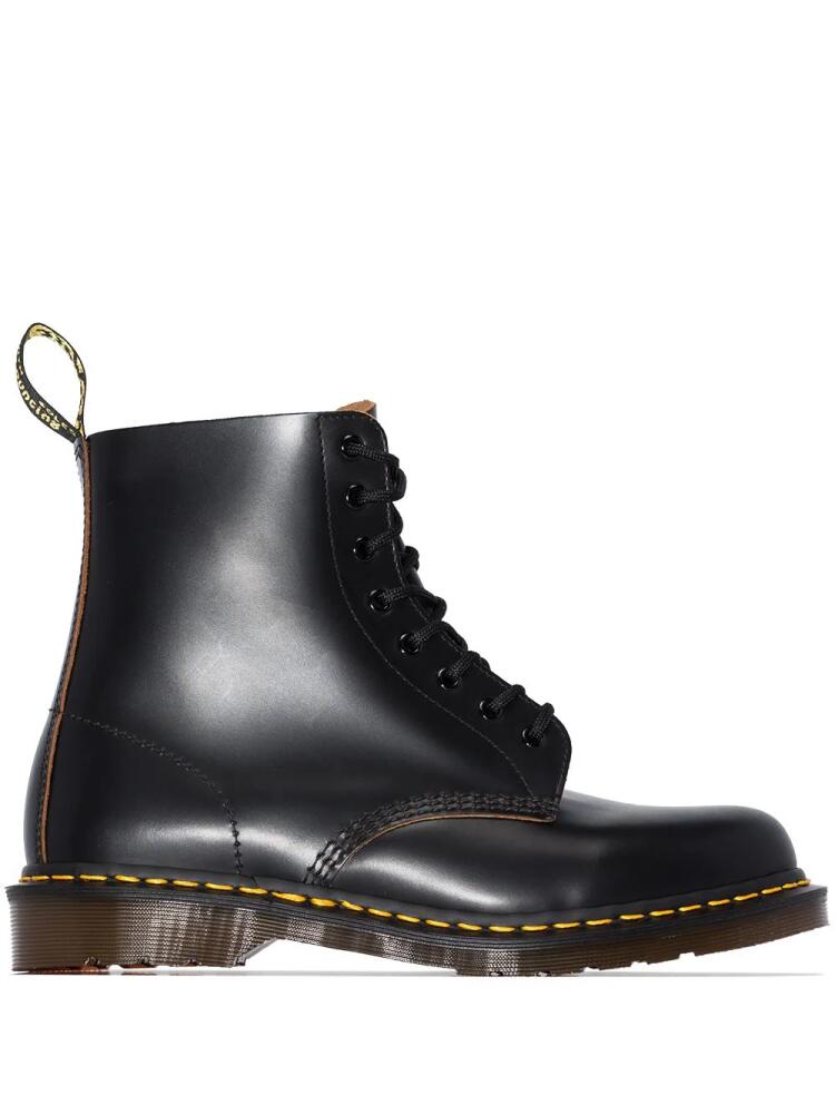 Dr. Martens 1460 Vintage combat boots - Black Cover