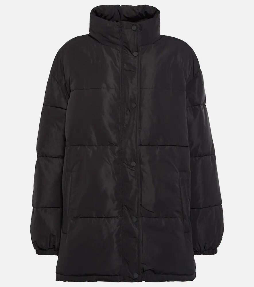 The Upside Rocky belted puffer jacket Cover