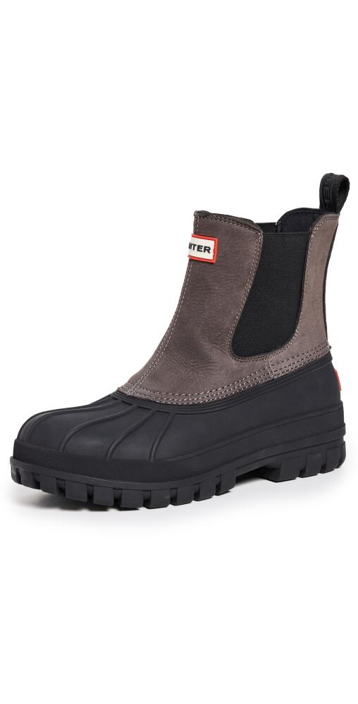 Hunter Boots Suffolf Boots Black Cover