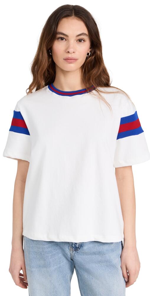 ASKK NY Rib Tee Ivory Cover