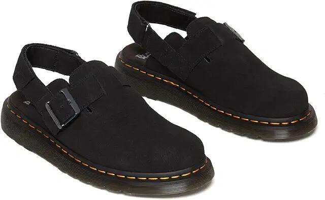 Dr. Martens Jorge II (Black 2) Shoes Cover