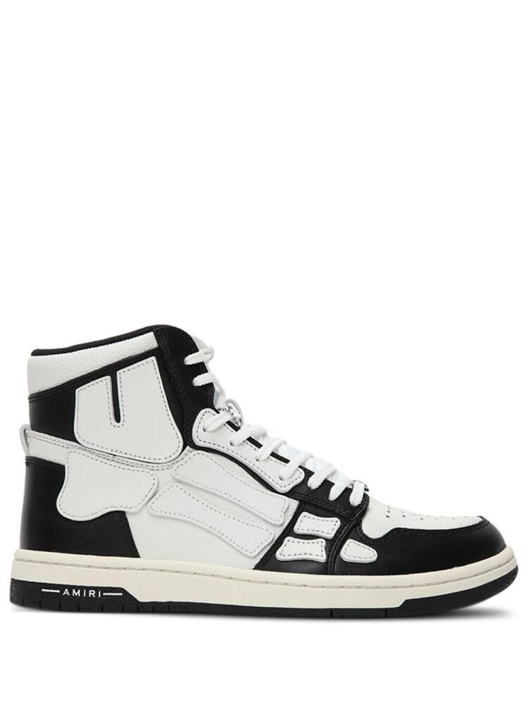 AMIRI Skel Top Hi sneakers - Black Cover